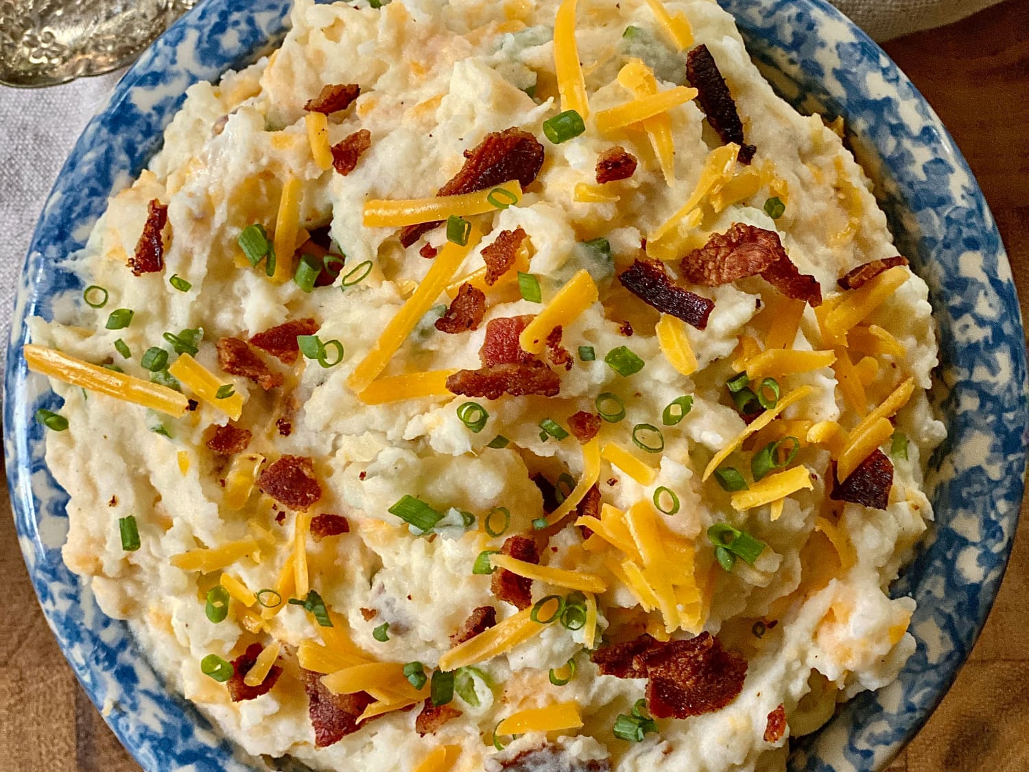 Loaded instant mashed potatoes online
